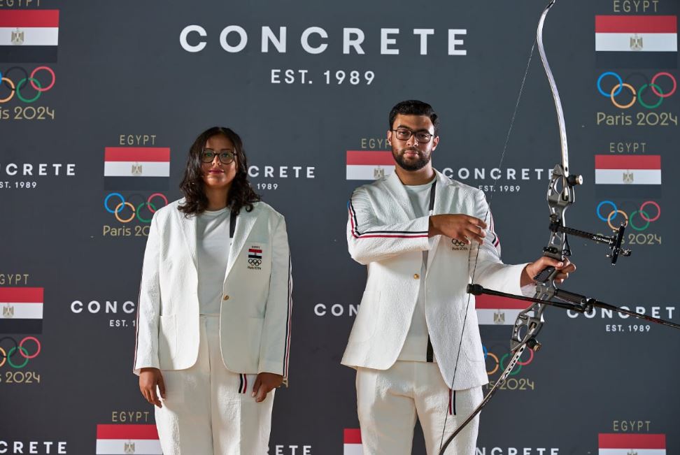 المنتخب المصري للقوس والسهم