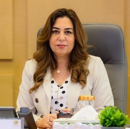 الدكتورة منال عوض وزير التنمية المحلية