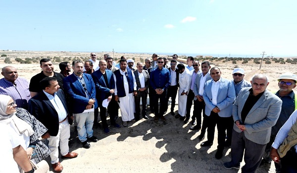 المهندس شريف الشربيني