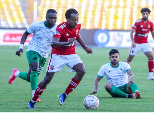 الاهلى والمصري 
