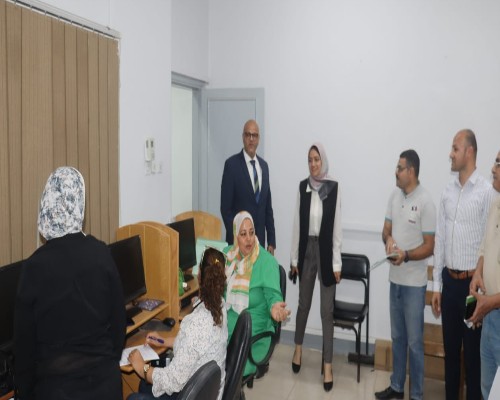 المهندس أيمن عطية محافظ القليوبية 
