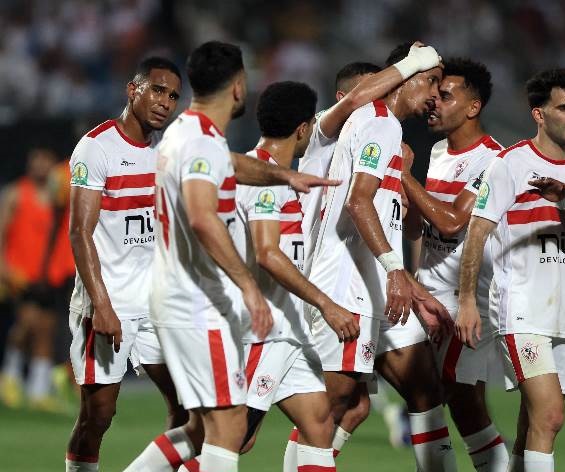 فريق الزمالك