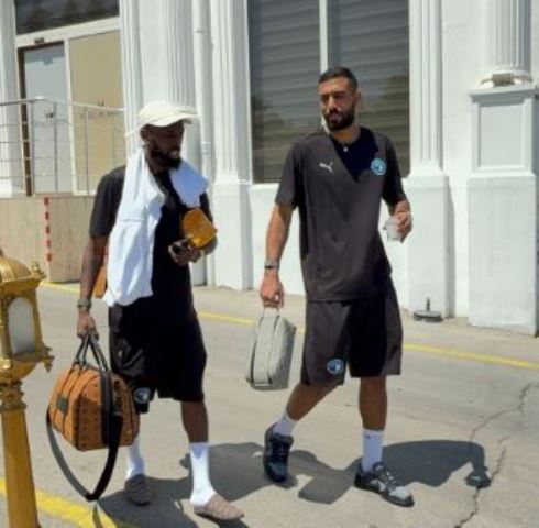بيراميدز