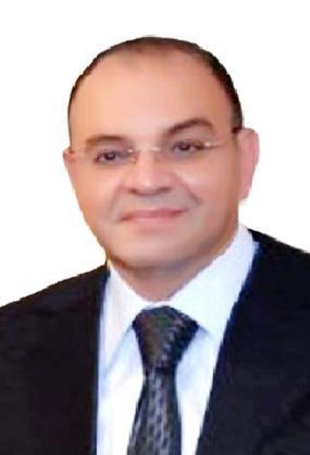 اللواء شريف رؤوف مديرادارة البحث الجنائى