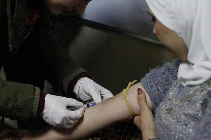  صور .. طلائع الشباب تشارك ندوات الأطباء فى الإسعافات الأولية بمراكز وقرى الوادى الجديد