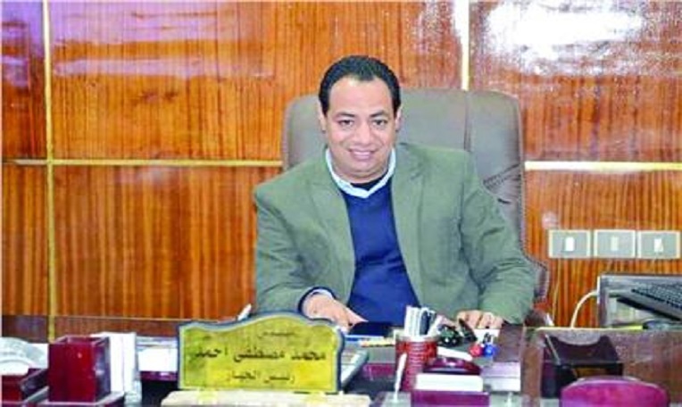 المهندس محمد مصطفي 