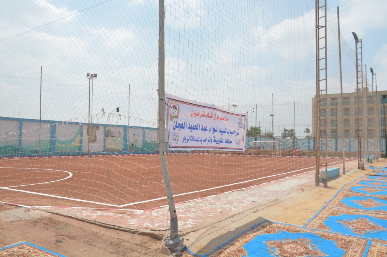 الهجان يفتتح ويتفقد ١٠ مشاريع بالخانكة والخصوص.. ويلتقى المواطنين ويوجه بحل مشكلاتهم فورا