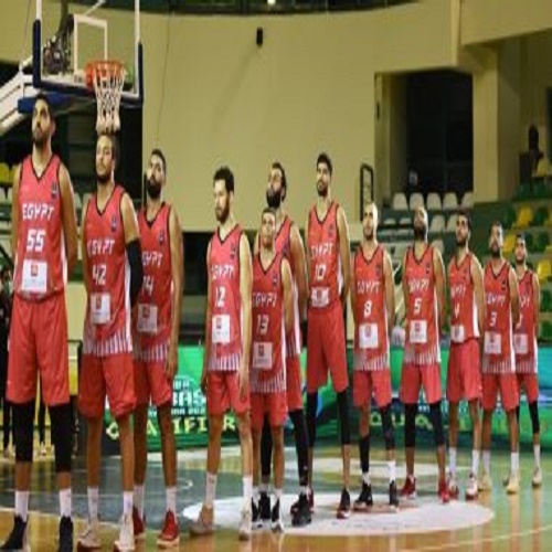 المنتخب الأول لكرة السلة رجال