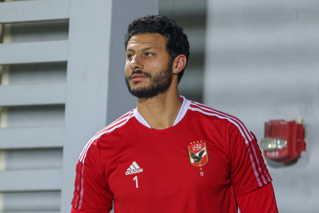 محمد الشناوي 