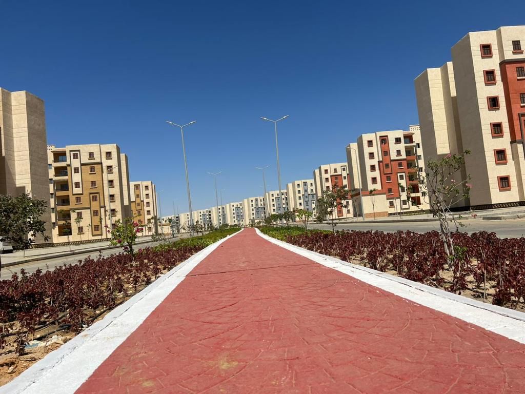 الإسكان:الانتهاء من منظومة الدفع النفقي بمنطقة ربوة أكتوبرالجديدة