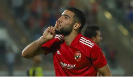  احمد القندوسى