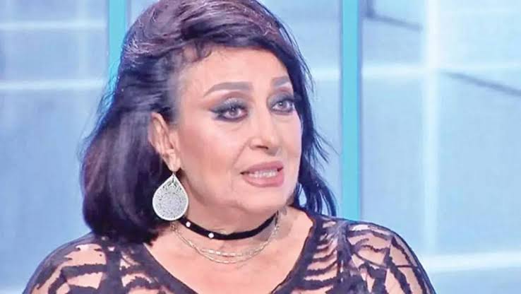 الفنانة الكبيرة سهير المرشدى