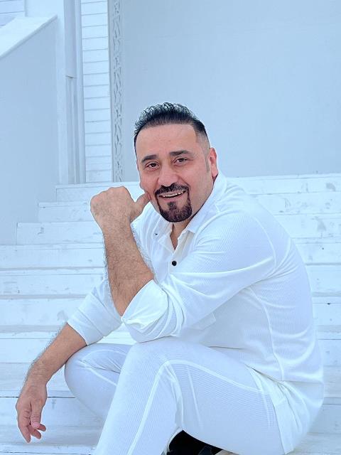 الفنان مجد القاسم