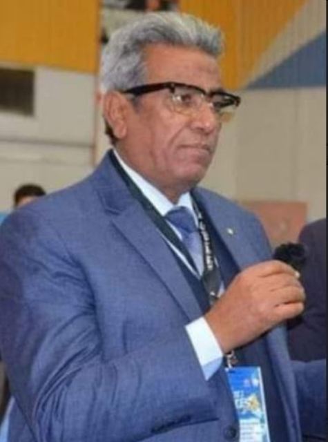 اللواء  محمد أبوزيد