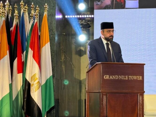 وزير الشؤون الدينية