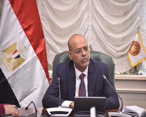 محمد جبران  وزير العمل