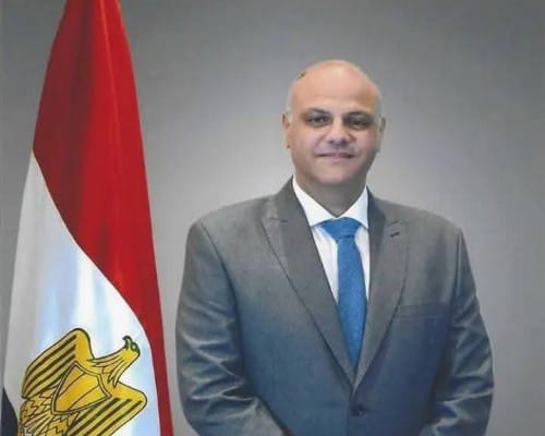محافظ القليوبية 
