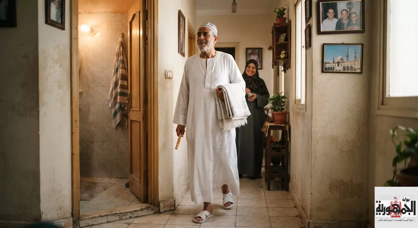 صورة تعبيرية مولدة بالذكاء الاصطناعي
