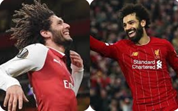 ليفربول ضد أرسنال