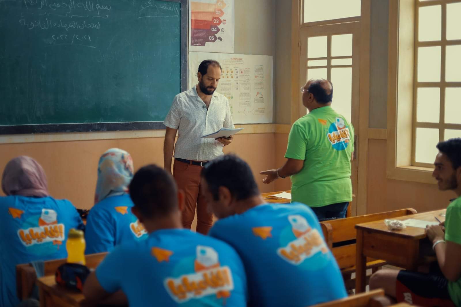 أحمد أمين ينتهى من تصوير الموسم الرابع لأول برنامج واقعي عربي عن العائلة 