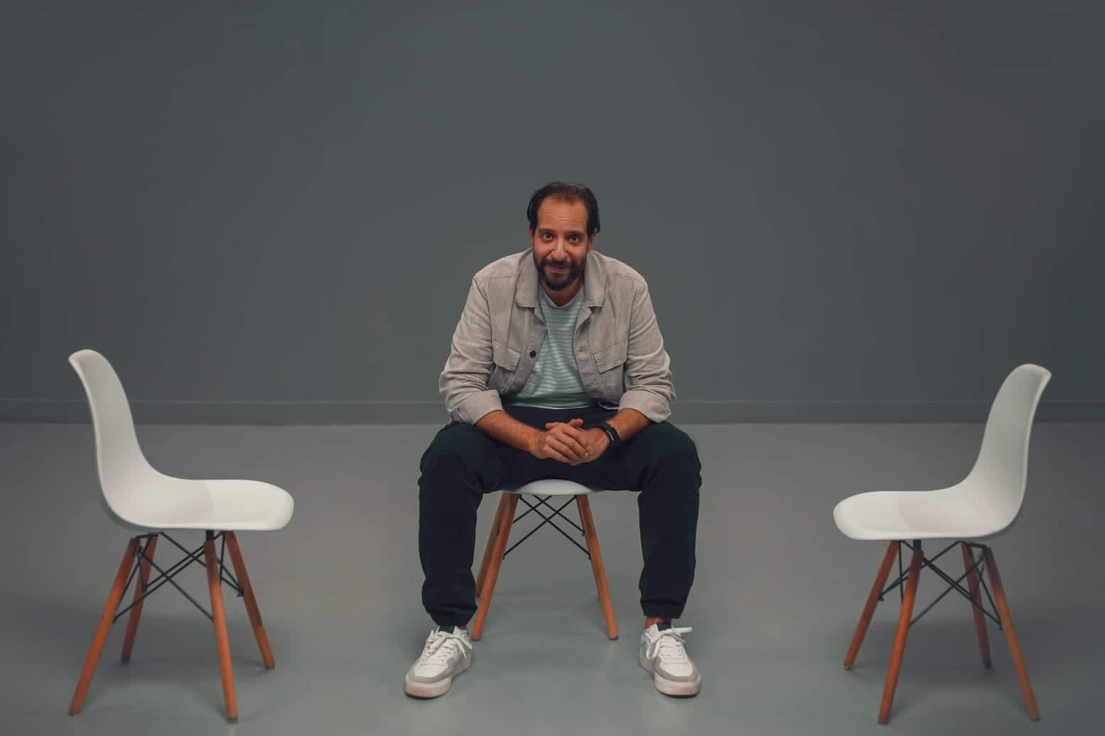 أحمد أمين ينتهى من تصوير الموسم الرابع لأول برنامج واقعي عربي عن العائلة 