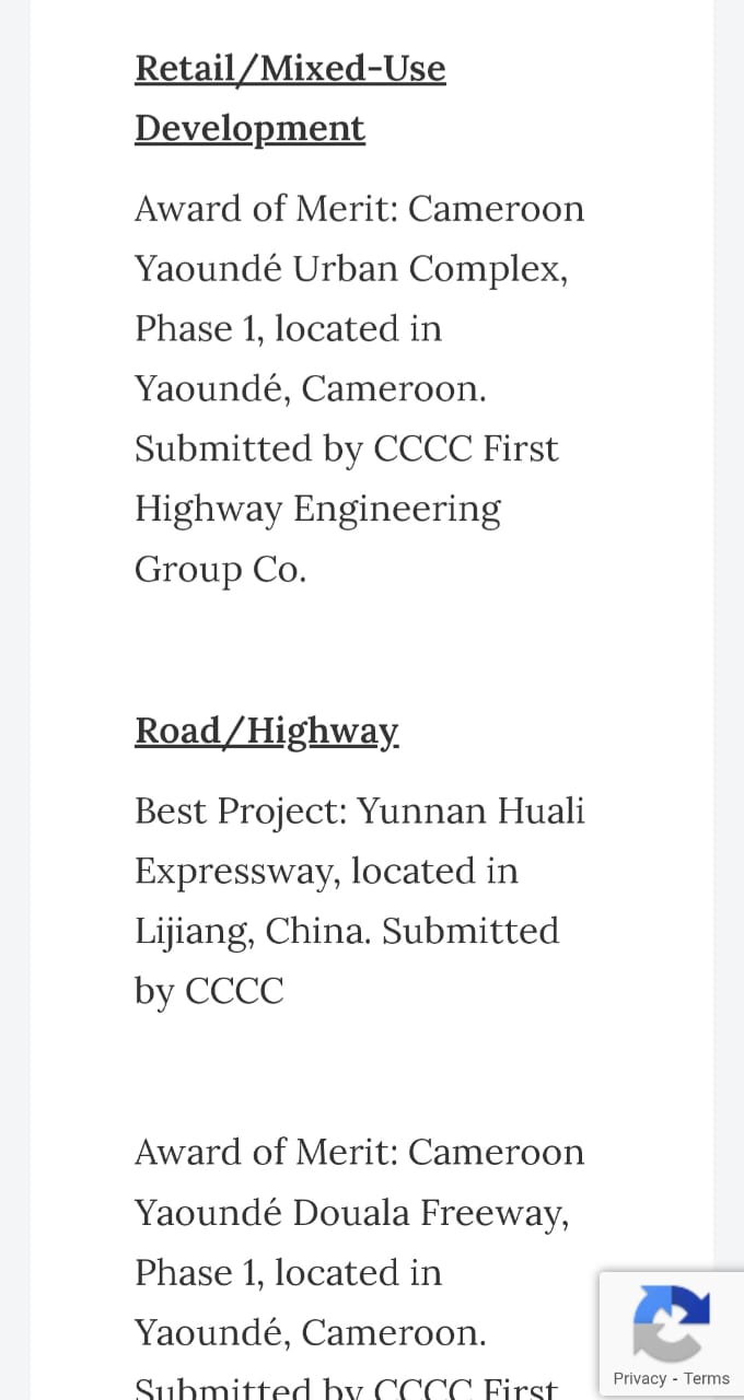 3 كيانات مصرية عملاقة تفوز بجوائز 2022 ENR لأفضل خمسة مشروعات عالمية