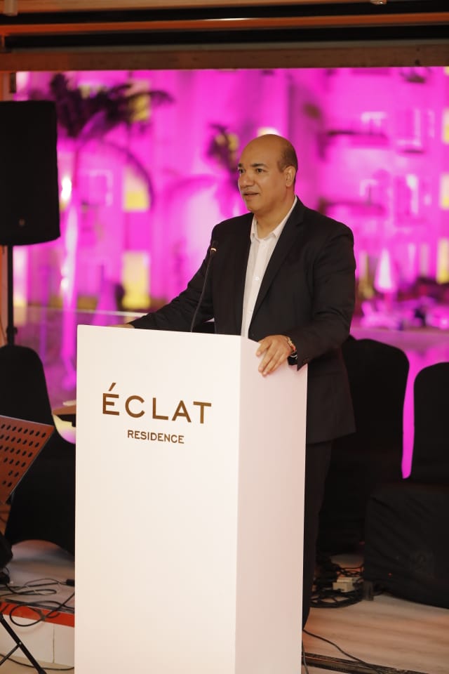 شركة نيو بلان  تعلن عن تسليم وحدات كمباوند إيكلا ريزيدنس للعملاء 