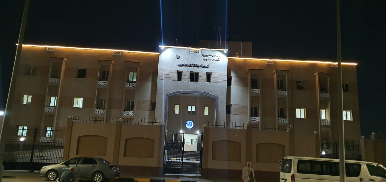 افتتاح أحدث مبنى خدمى لسكان مدينة العبور.. بالصور