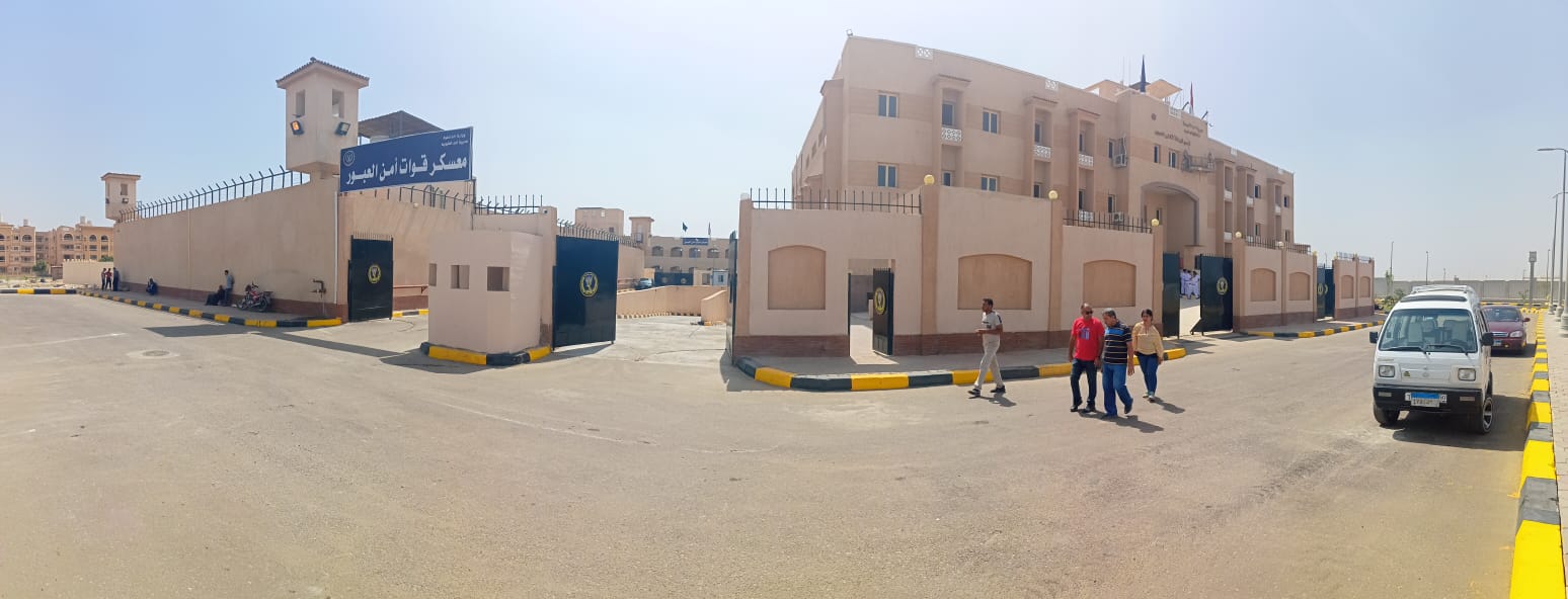 افتتاح أحدث مبنى خدمى لسكان مدينة العبور.. بالصور