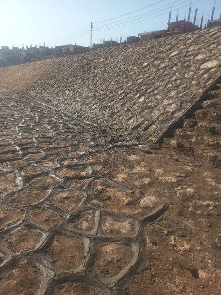 سويلم: مشروعات عديدة لحماية نهر النيلوحماية جوانبه من النحر