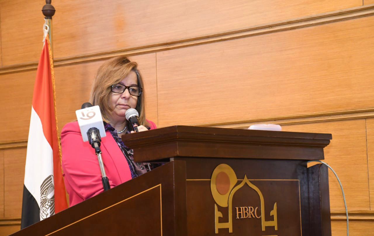 مي عبدالحميد، الرئيس التنفيذي لصندوق الإسكان الاجتماعي