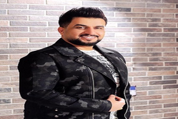  المطرب محمد العبار