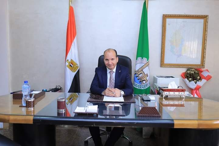 د. حمودة الجزار - وكيل وزارة الصحة بالقليوبية