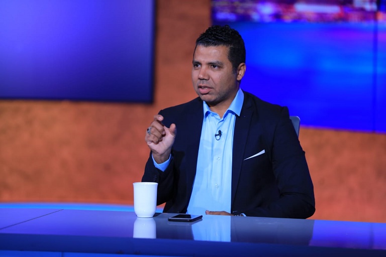 أحمد أبو مسلم نجم الأهلي السابق
