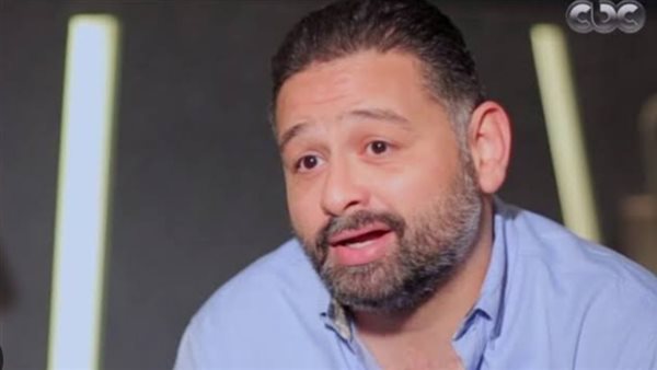 الفنان أمير شاهين