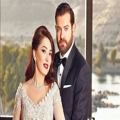 كندة علوش وعمرو يوسف 