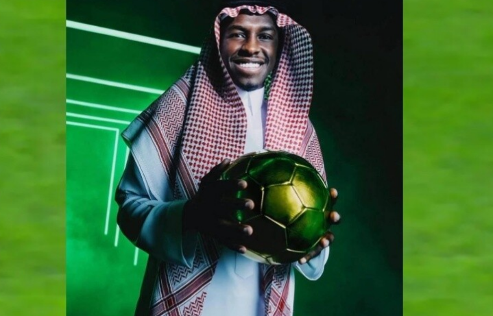  سعود عبد الحميد