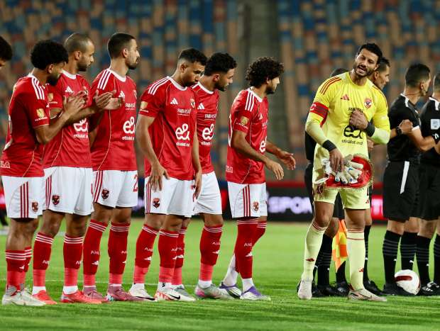 فريق الأهلي