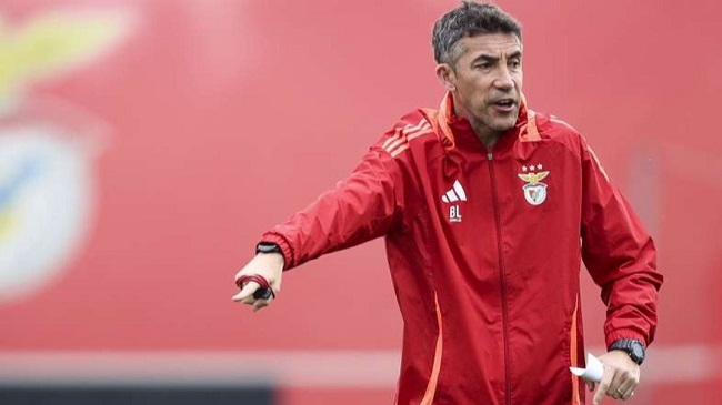 البرتغالي برونو لاج
