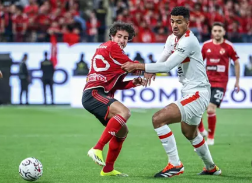 الأهلى و الزمالك