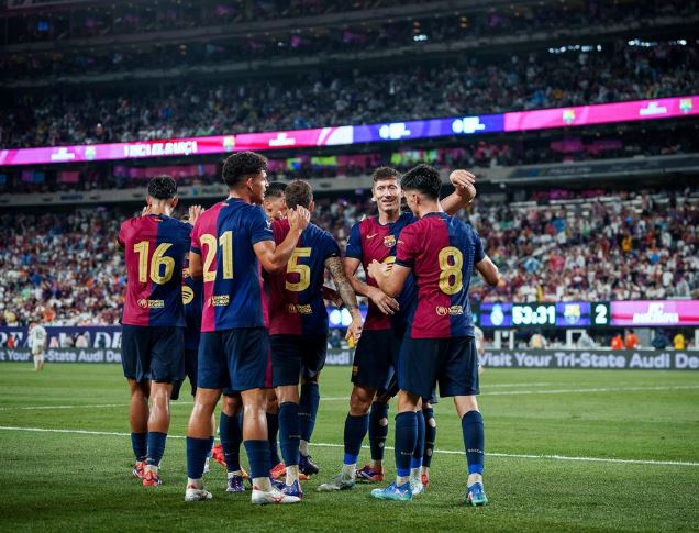برشلونه