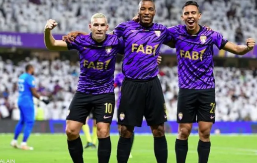 العين الاماراتي