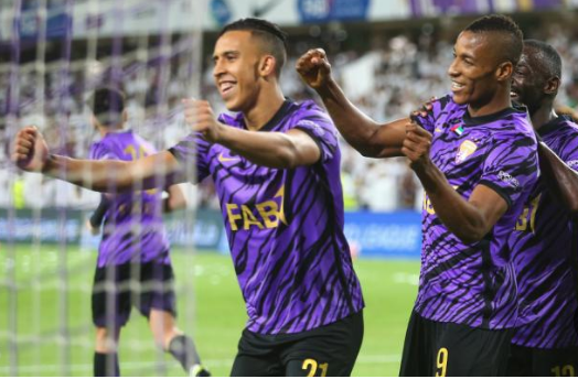 العين الاماراتي