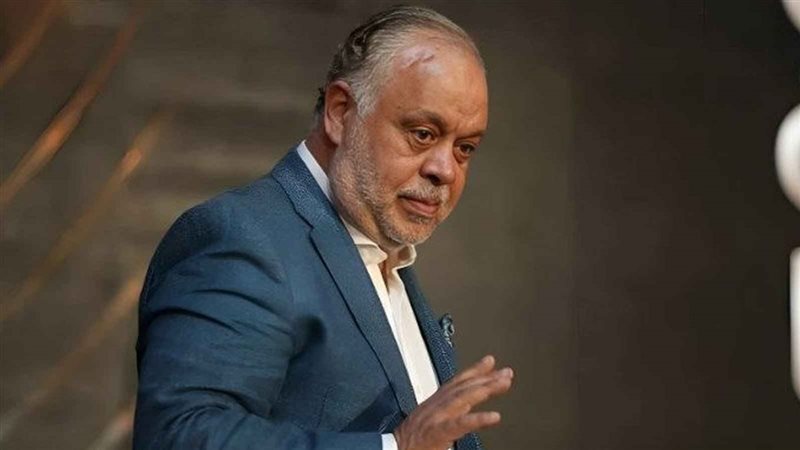  الدكتور أشرف زكي، نقيب المهن التمثيلية،