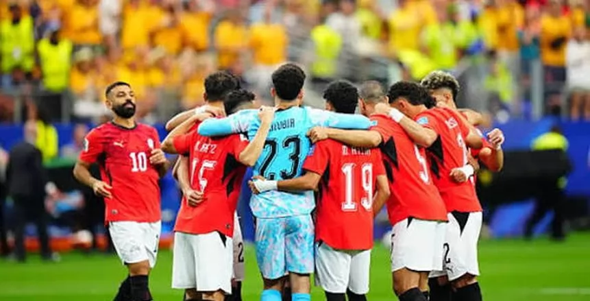 منتخب مصر