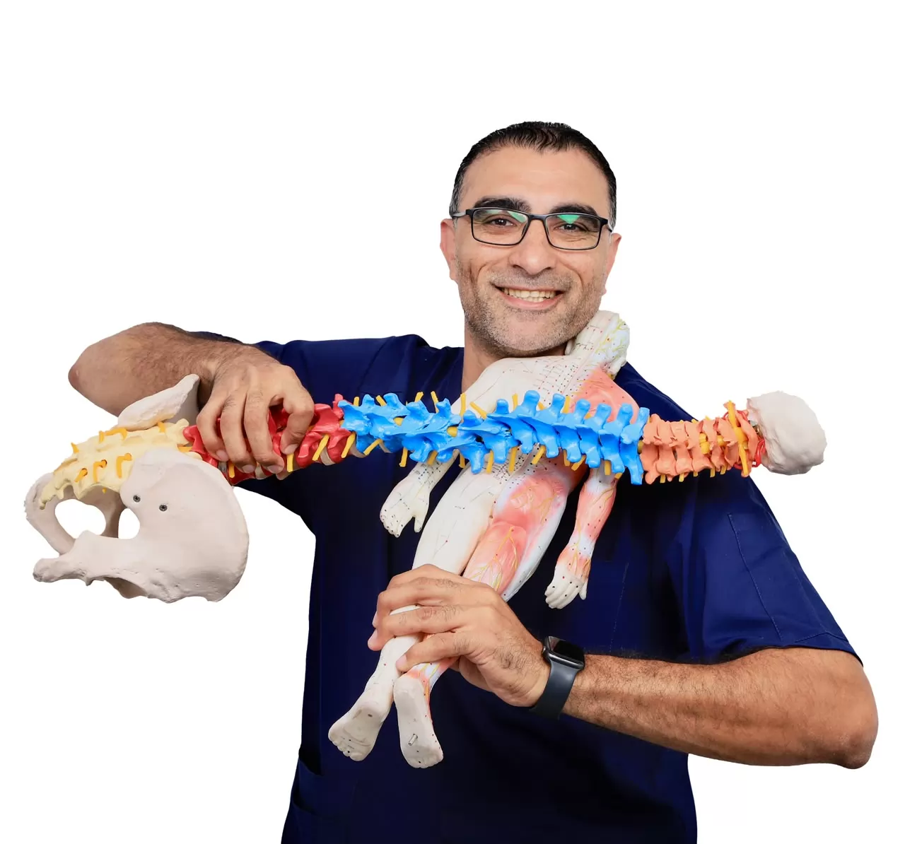دكتور أحمد سعيد أبو النصر
