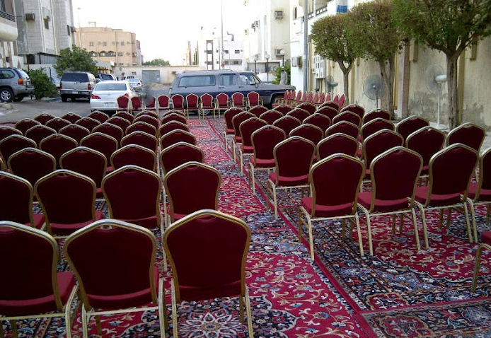صورة عزاء-أرشيفية