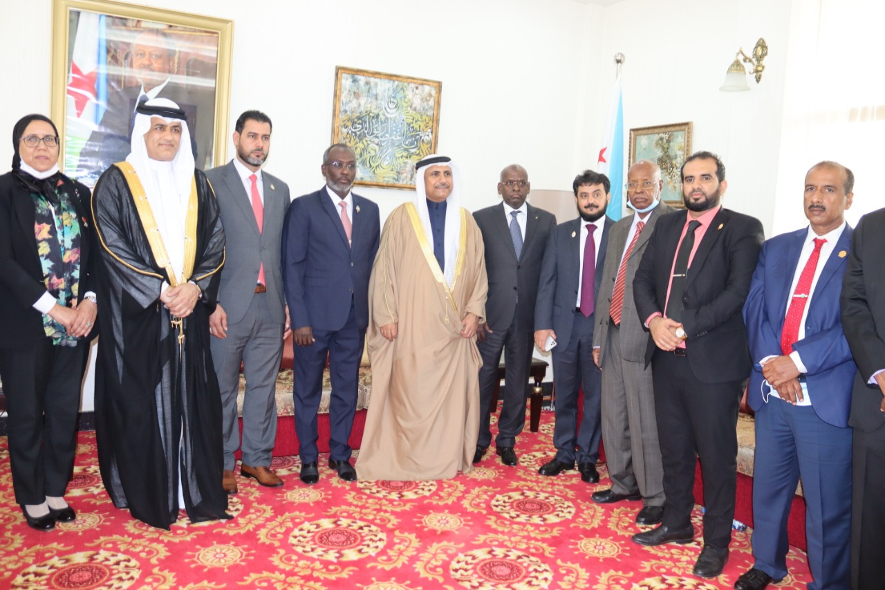 رئيس البرلمان العربي: ندعو الدول العربية إلى تعزيز تواجدها في جمهورية جيبوتي وتطوير الشراكة معها في جميع المجالات