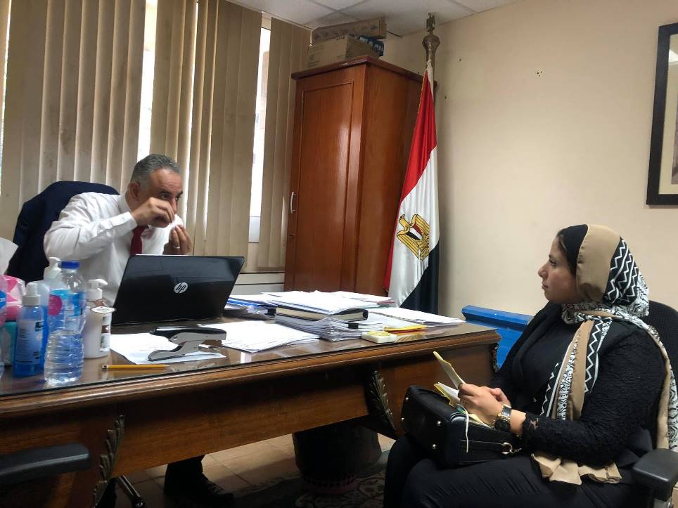 د. خالد عبدالفتاح في حواره مع عقيدتي