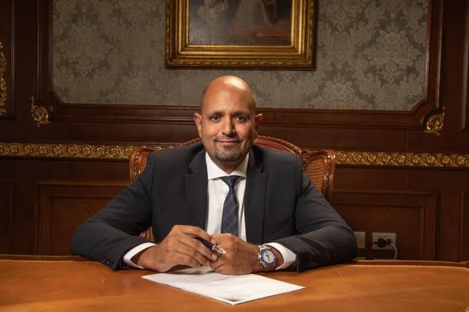  النائب حسام عوض الله 